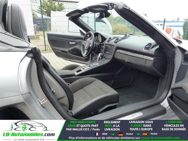 Porsche Boxster 4.0i 420 ch PDK Gris M�tallique de 2021