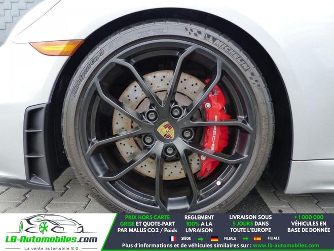 Porsche Boxster 4.0i 420 ch PDK Gris M�tallique de 2021