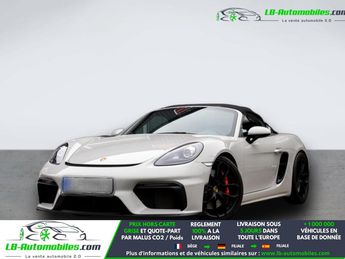  Voir d&eacute;tails -Porsche Boxster 4.0i 420 ch &agrave; Beaupuy (31)