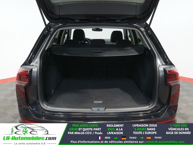 Volkswagen Golf 2.0 TDI 150 BVA Noir M�tallique de 2022