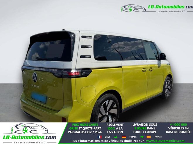 Volkswagen ID. 3 204 ch Pro Blanc M�tallique de 2023