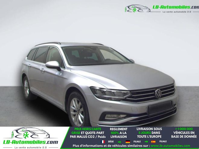 Volkswagen Golf 2.0 TDI 150 BVA Argent� M�tallique de 2021