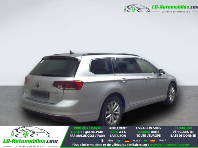 Volkswagen Golf 2.0 TDI 150 BVA Argent� M�tallique de 2021