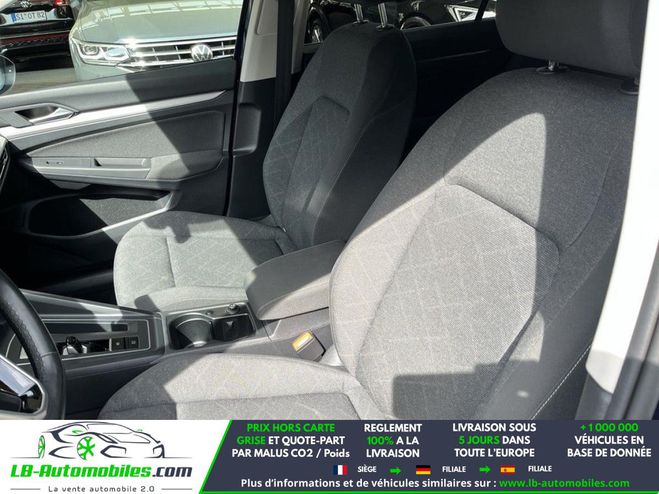 Volkswagen Golf 2.0 TDI 150 BVA Bleu M�tallique de 2022