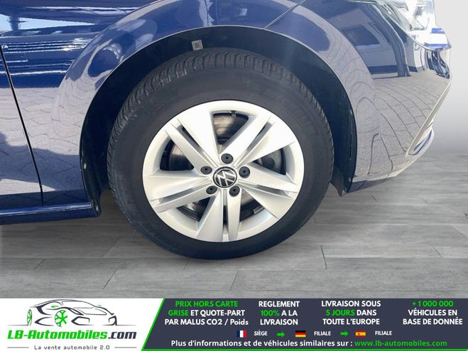 Volkswagen Golf 2.0 TDI 150 BVA Bleu M�tallique de 2022
