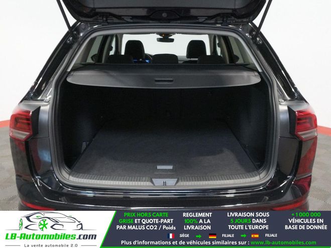 Volkswagen Golf 2.0 TDI 150 BVA Noir M�tallique de 2021