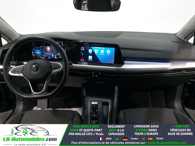 Volkswagen Golf 2.0 TDI 150 BVA Noir M�tallique de 2021