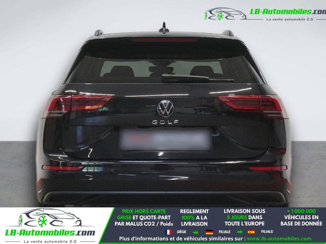 Volkswagen Golf 2.0 TDI 150 BVA Noir M�tallique de 2021