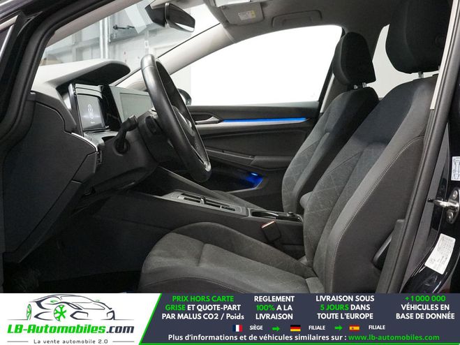 Volkswagen Golf 2.0 TDI 150 BVA Noir M�tallique de 2021