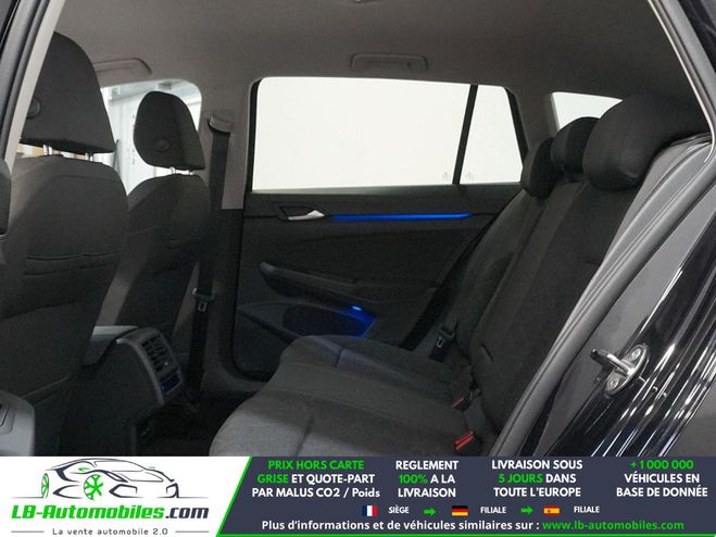 Volkswagen Golf 2.0 TDI 150 BVA Noir M�tallique de 2021