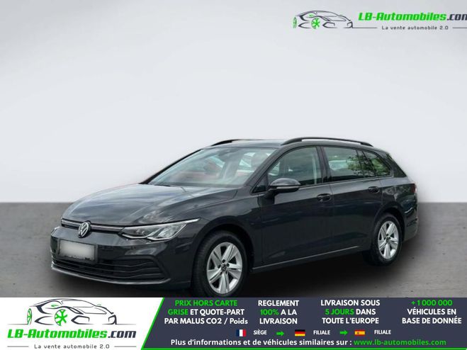 Volkswagen Golf 1.5 TSI 130 BVM Gris de 2023