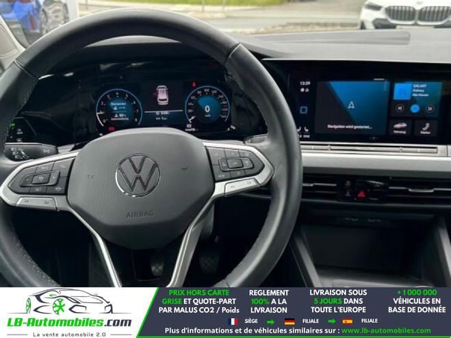 Volkswagen Golf 1.5 TSI 130 BVM Gris de 2023