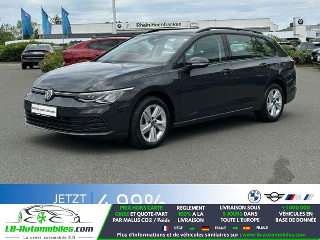 Volkswagen Golf 1.5 TSI 130 BVM Gris de 2023