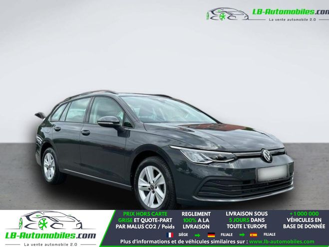 Volkswagen Golf 1.5 TSI 130 BVM Gris de 2023