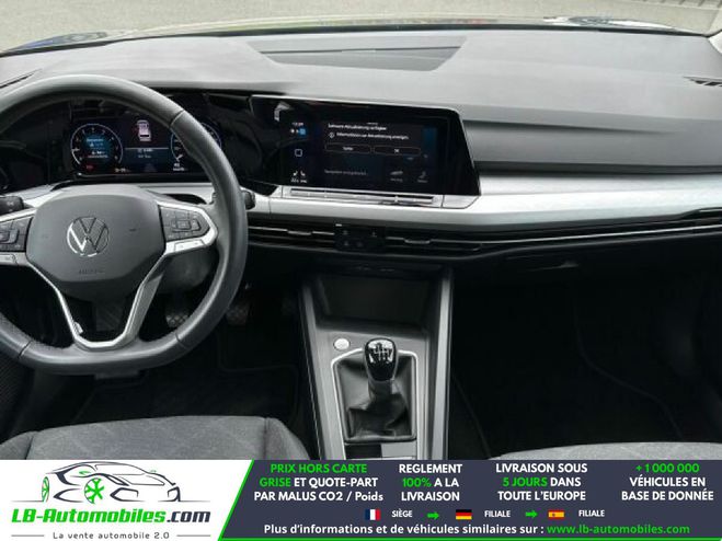 Volkswagen Golf 1.5 TSI 130 BVM Gris de 2023