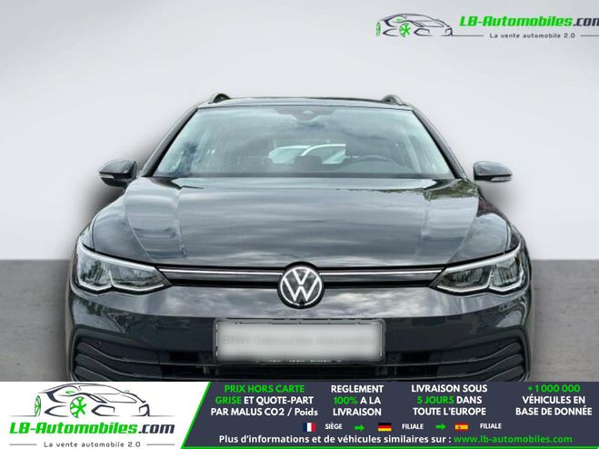 Volkswagen Golf 1.5 TSI 130 BVM Gris de 2023