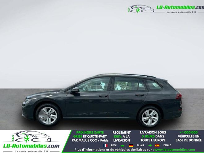 Volkswagen Golf 1.5 TSI 130 BVM Gris de 2023