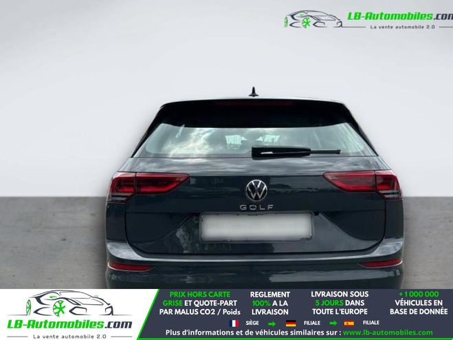 Volkswagen Golf 1.5 TSI 130 BVM Gris de 2023