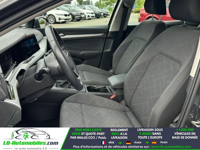 Volkswagen Golf 1.5 TSI 130 BVM Gris de 2023