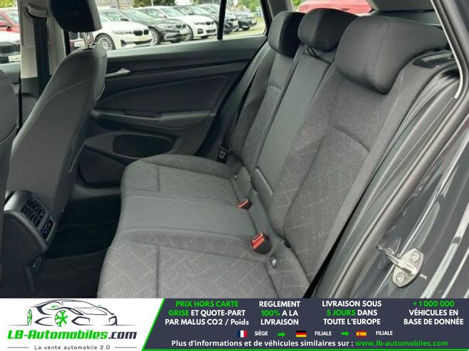 Volkswagen Golf 1.5 TSI 130 BVM Gris de 2023