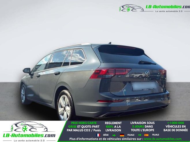 Volkswagen Golf 2.0 TDI 116 BVA Gris de 2023