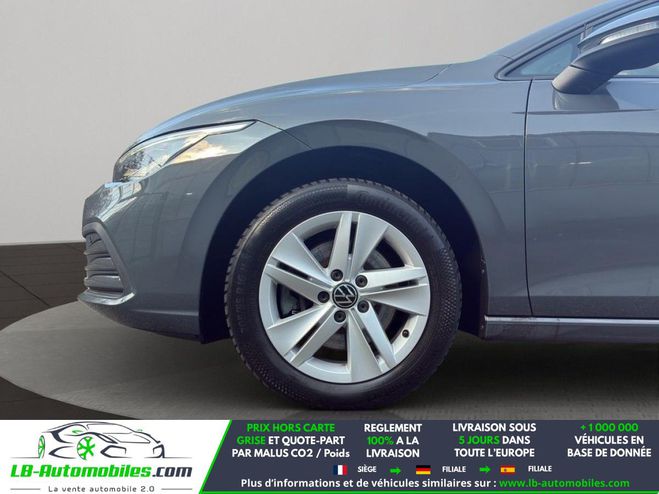 Volkswagen Golf 2.0 TDI 116 BVA Gris de 2023