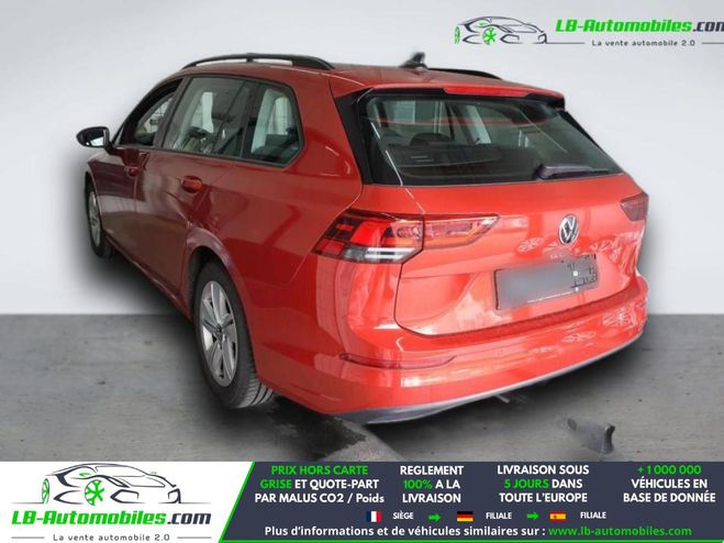 Volkswagen Golf 1.5 eTSI 150 BVA Rouge M�tallique de 2023