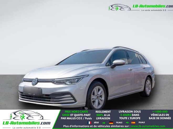 Volkswagen Golf 1.5 eTSI 130 BVA Argent� M�tallique de 2023