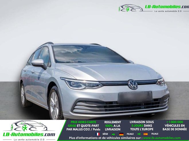 Volkswagen Golf 1.5 eTSI 130 BVA Argent� M�tallique de 2023
