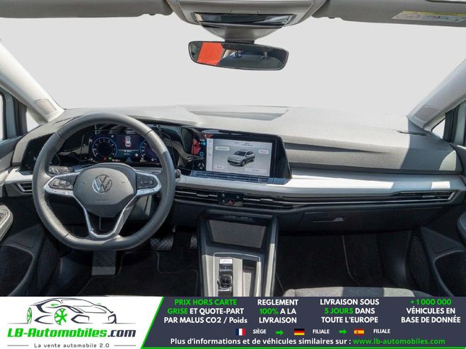 Volkswagen Golf 1.5 eTSI 130 BVA Argent� M�tallique de 2023