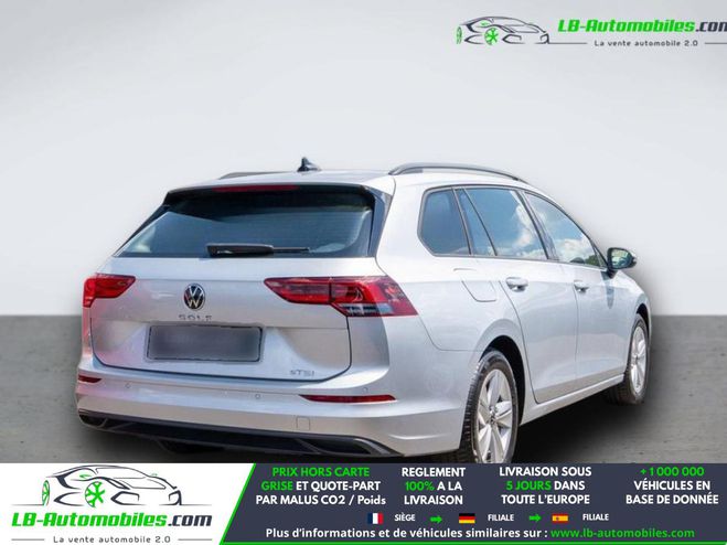 Volkswagen Golf 1.5 eTSI 130 BVA Argent� M�tallique de 2023