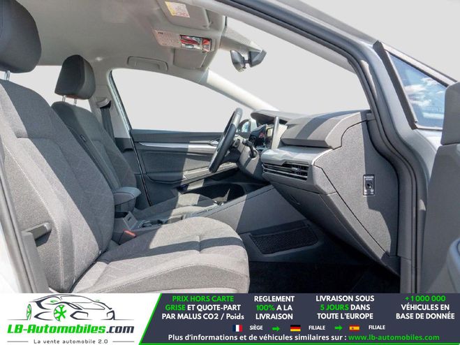 Volkswagen Golf 1.5 eTSI 130 BVA Argent� M�tallique de 2023
