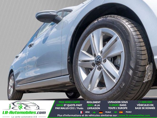 Volkswagen Golf 1.5 eTSI 130 BVA Argent� M�tallique de 2023