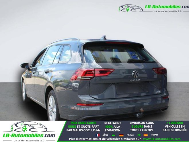 Volkswagen Golf 1.5 eTSI 130 BVA Gris M�tallique de 2022