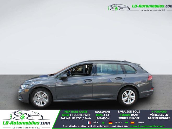Volkswagen Golf 1.5 eTSI 130 BVA Gris M�tallique de 2022