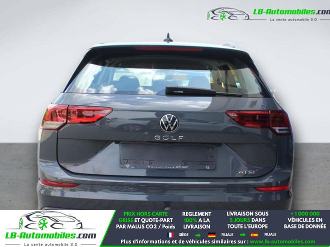 Volkswagen Golf 1.5 eTSI 130 BVA Gris M�tallique de 2022