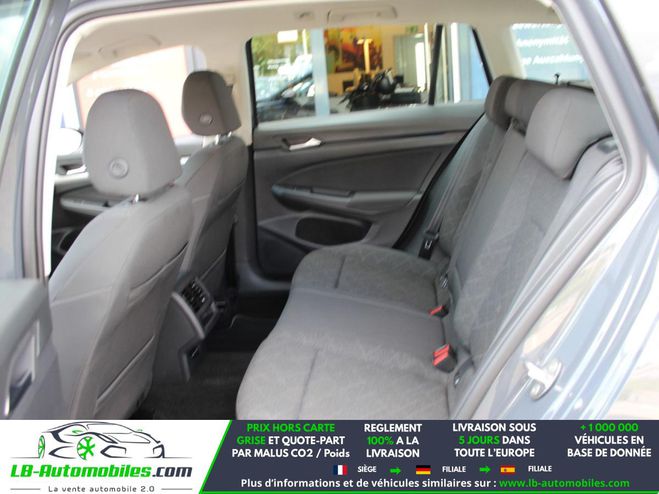Volkswagen Golf 1.5 eTSI 130 BVA Gris M�tallique de 2022