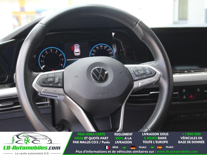 Volkswagen Golf 1.5 eTSI 130 BVA Gris M�tallique de 2022