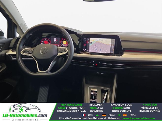 Volkswagen Golf 1.5 eTSI 130 BVA Gris de 2024