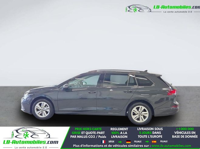 Volkswagen Golf 1.5 eTSI 130 BVA Gris de 2024