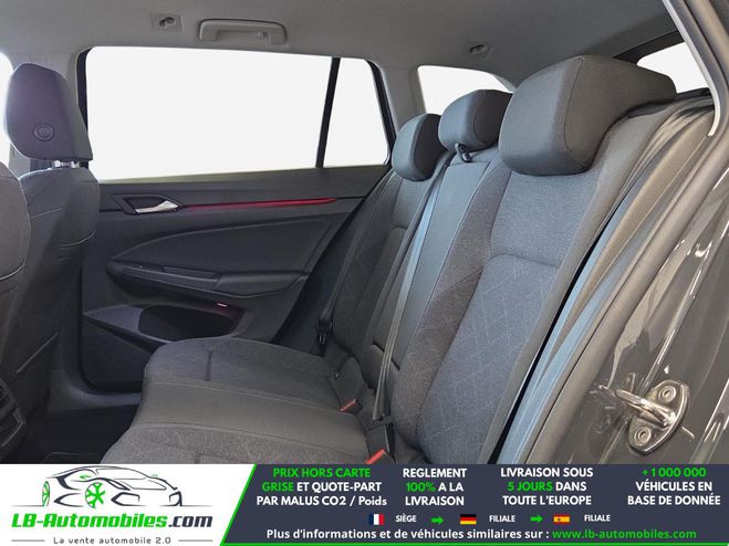 Volkswagen Golf 1.5 eTSI 130 BVA Gris de 2024