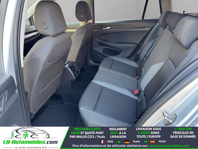Volkswagen Golf 1.5 eTSI 150 BVA Argent� M�tallique de 2022