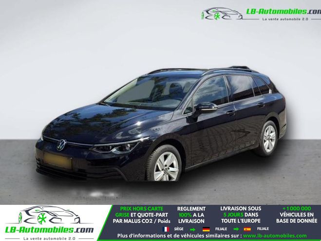 Volkswagen Golf 1.5 eTSI 150 BVA Noir M�tallique de 2023