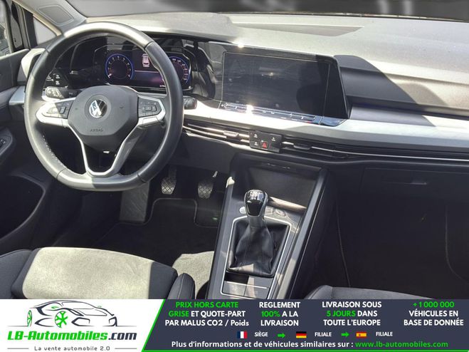 Volkswagen Golf 1.5 eTSI 150 BVA Noir M�tallique de 2023