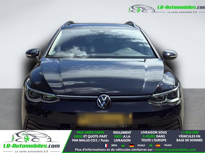 Volkswagen Golf 1.5 eTSI 150 BVA Noir M�tallique de 2023