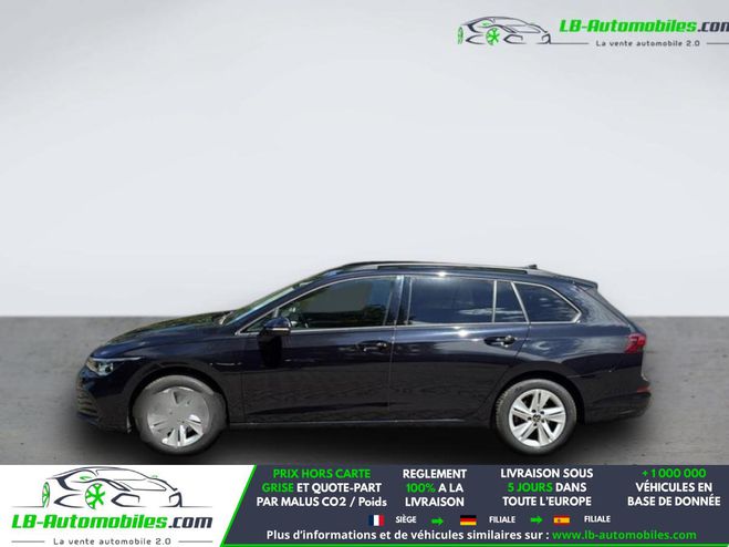 Volkswagen Golf 1.5 eTSI 150 BVA Noir M�tallique de 2023