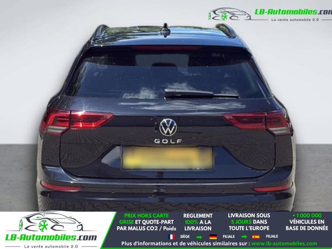 Volkswagen Golf 1.5 eTSI 150 BVA Noir M�tallique de 2023