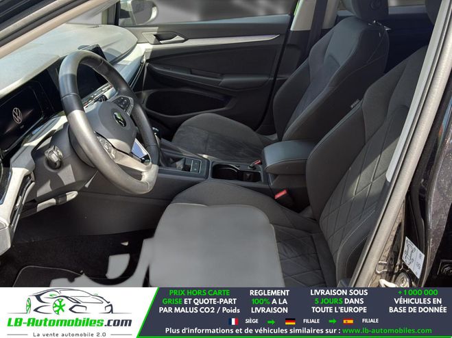 Volkswagen Golf 1.5 eTSI 150 BVA Noir M�tallique de 2023