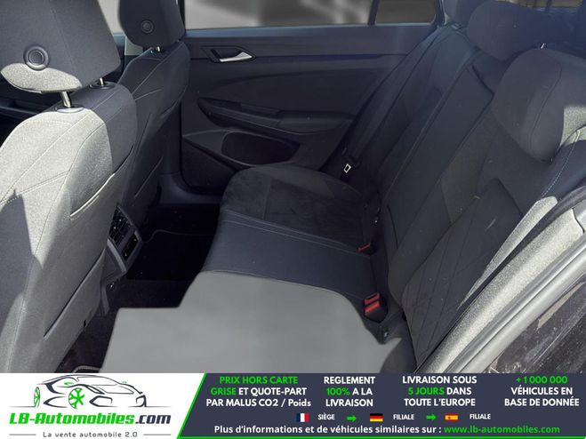 Volkswagen Golf 1.5 eTSI 150 BVA Noir M�tallique de 2023