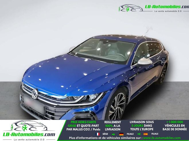 Volkswagen Arteon 2.0 TSI 320 BVA 4MOTION Bleu M�tallique de 2021
